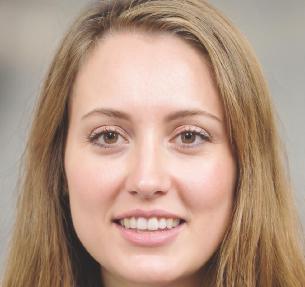 Dr. Sarah Müller, Leiterin Finanzplanung